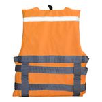 Chaleco-Auxiliar-de-Flotacion-para-Adulto-Grande-Naranja