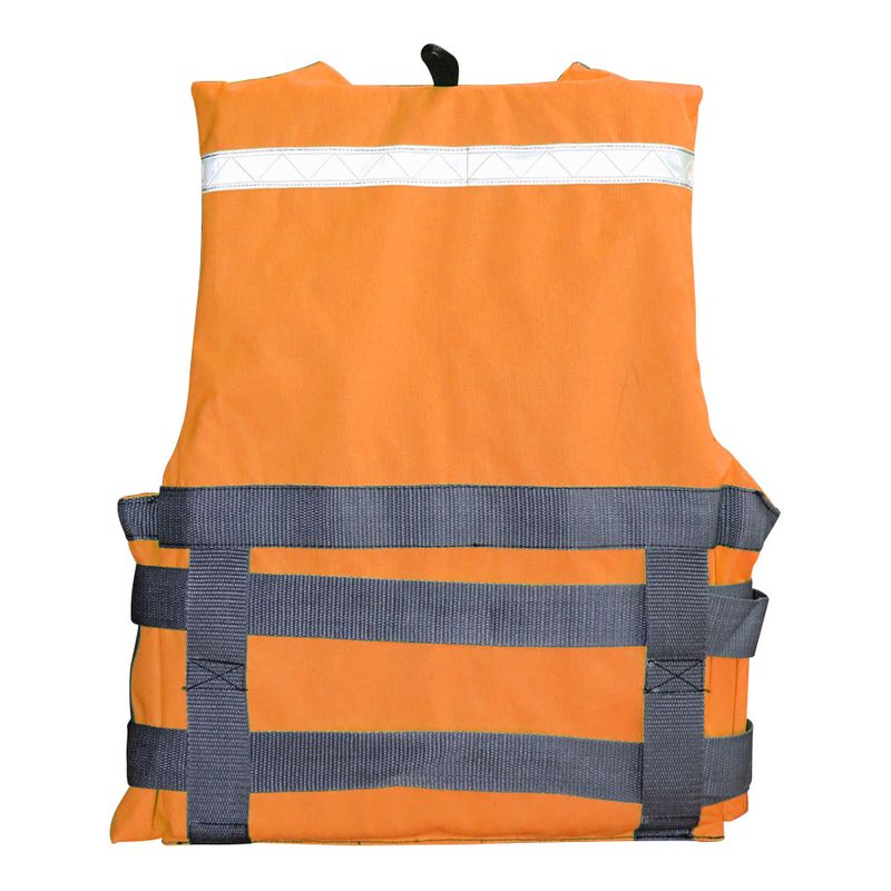 Chaleco-Auxiliar-de-Flotacion-para-Adulto-Extra-Grande-Naranja