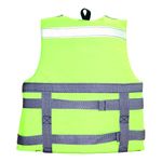 Chaleco-Auxiliar-de-Flotacion-para-Niño-Amarillo