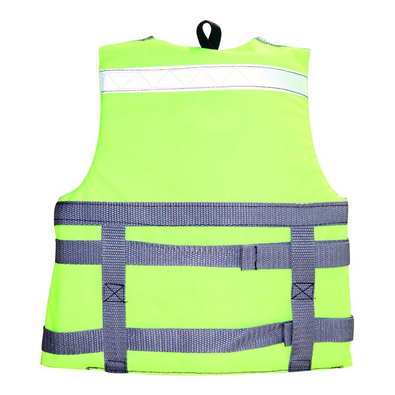 Chaleco-Auxiliar-de-Flotacion-para-Niño-Amarillo