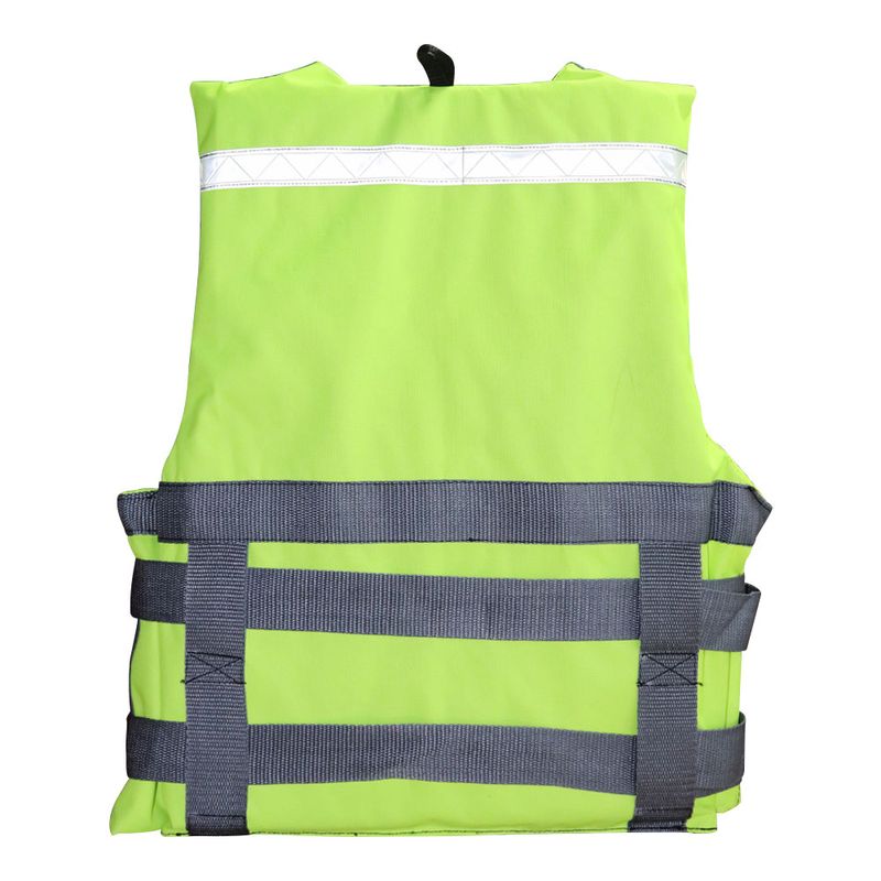Chaleco-Auxiliar-de-Flotacion-para-Adulto-Mediana-Amarillo