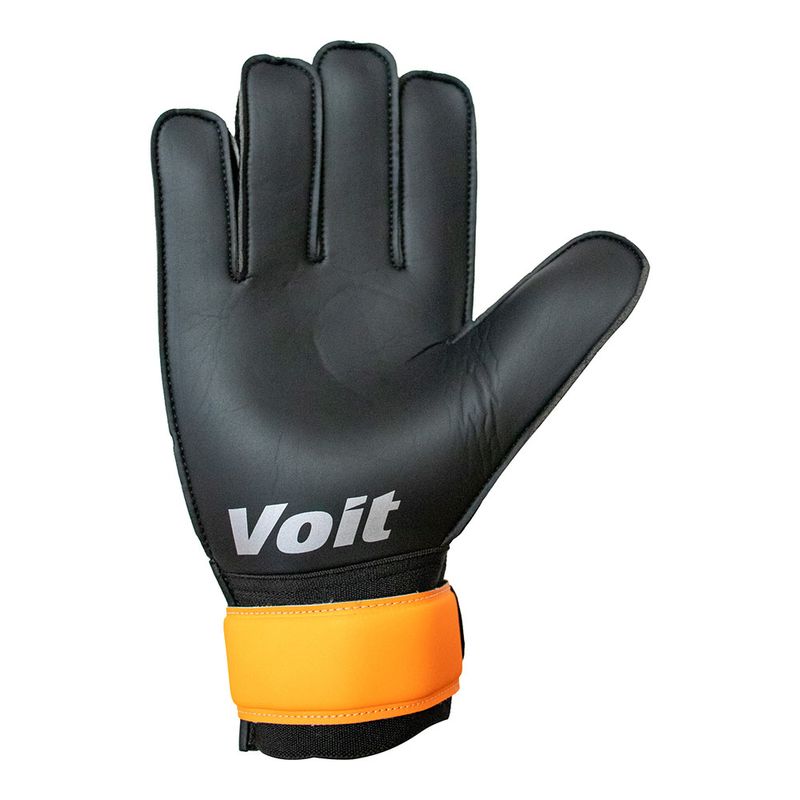 Guantes-de-portero-Kids-Basic-T.-6-Naranja