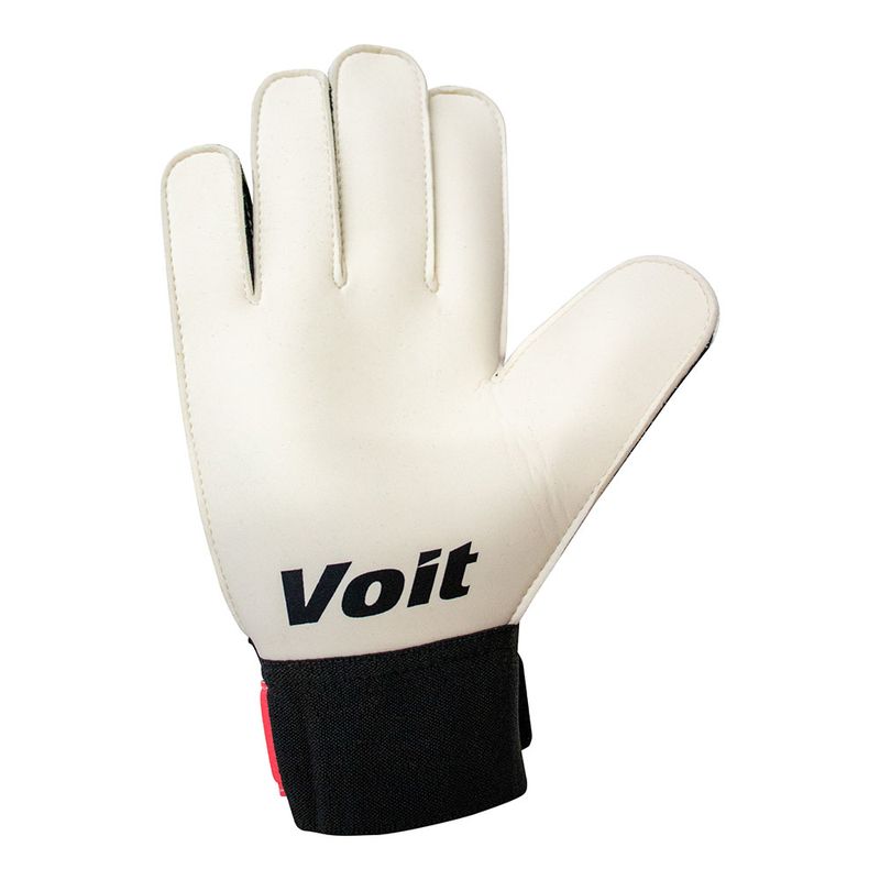 Guantes-de-portero-Kids-Basic-T.-6-Rojo