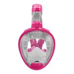 Mascara-Completa-de-Snorkel-Kids-Rosa