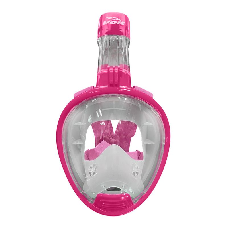 Mascara-Completa-de-Snorkel-Kids-Rosa