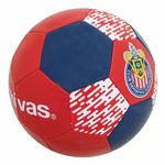 Balon-de-Futbol-No.-5-Club-Deportivo-Guadalajara-S100-Rojo