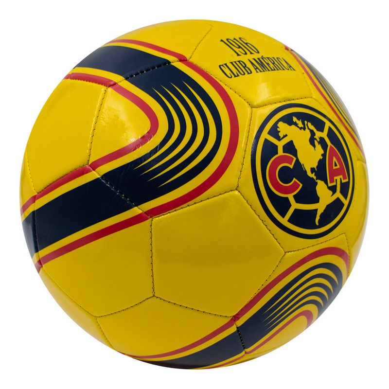 Balon-de-Futbol-No.-5-Club-America-Amarillo