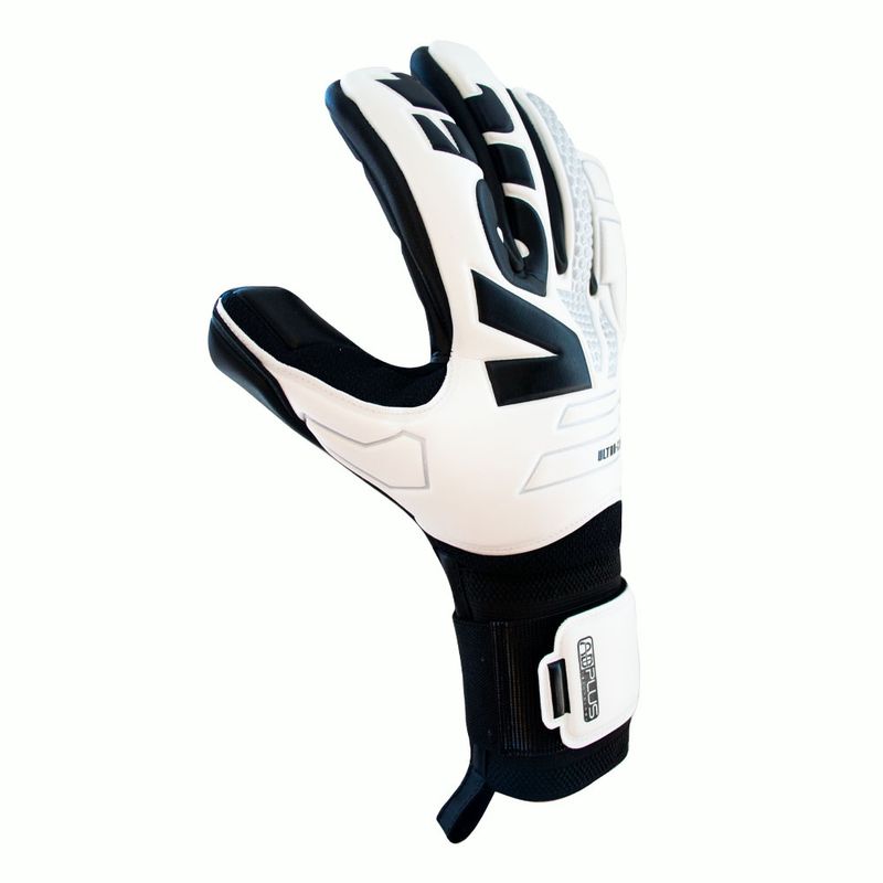 Guantes-de-portero-Elite-Adulto-Snakebite-T.-10-Blanco