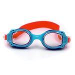 Goggle-de-Natacion-Kids-Icefish-Naranja