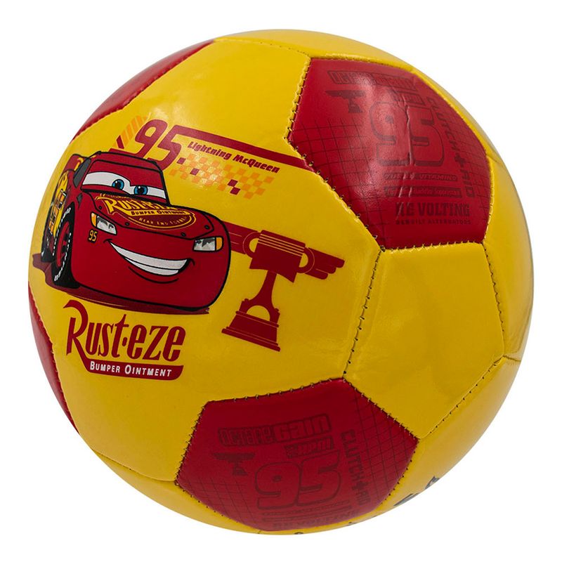 Balon-de-Futbol-No.-3-Disney-Cars