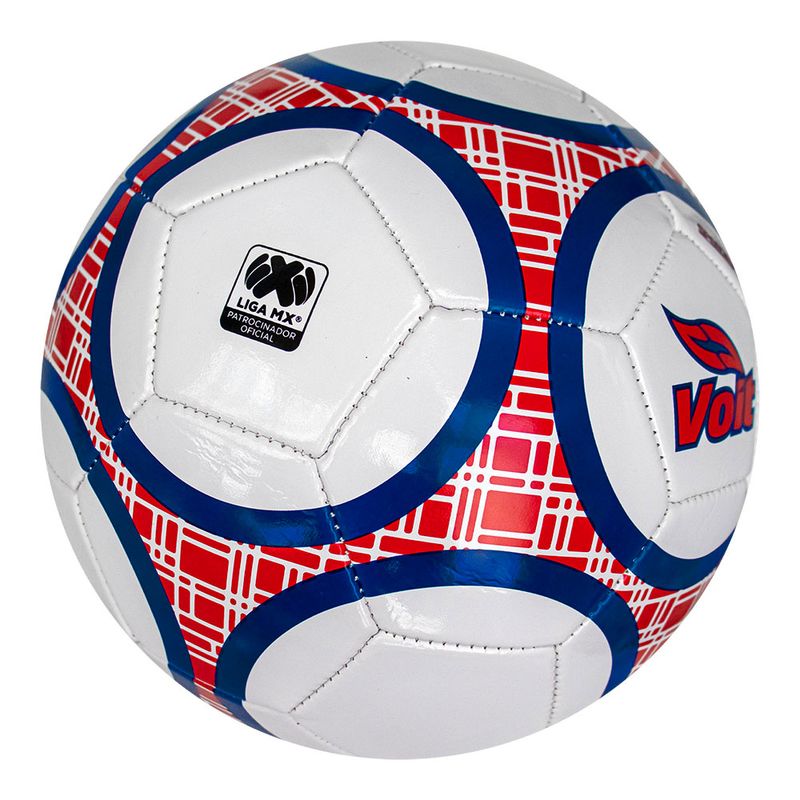 Balon-de-Futbol-No.5-Speedball-Rojo