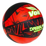 Balon-de-Basquetbol-No.-5-Dribbling-Rojo