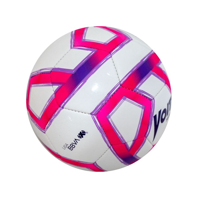 Balon-de-Futbol-No.-2-Mini-Apertura-2022-Rosa