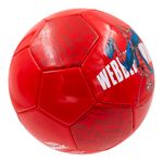 Balon-de-Futbol-No.-3-Marvel-Spider-Man-Rojo