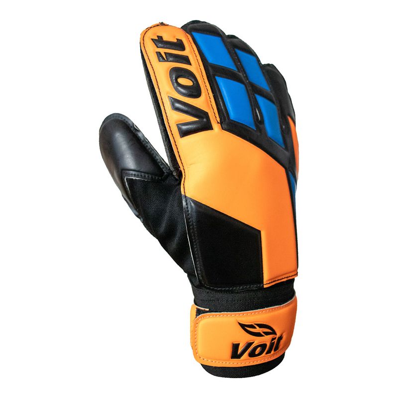 Guantes-de-portero-Kids-Basic-T.-6-Naranja