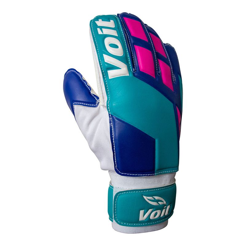 Guantes-de-portero-Kids-Basic-T.-6-Azul