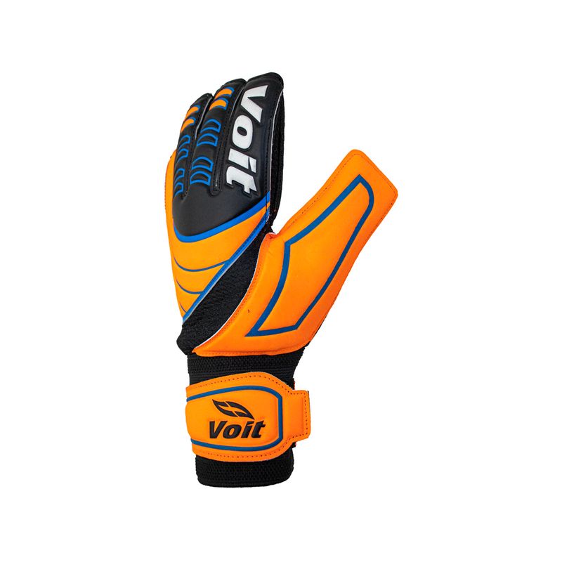Guantes-de-portero-Adulto-Performance-III-T.-8-Naranja