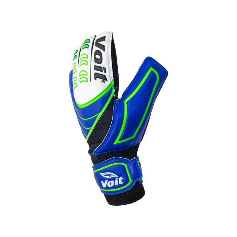 Guantes-de-portero-Adulto-Performance-III-T.-10-Azul