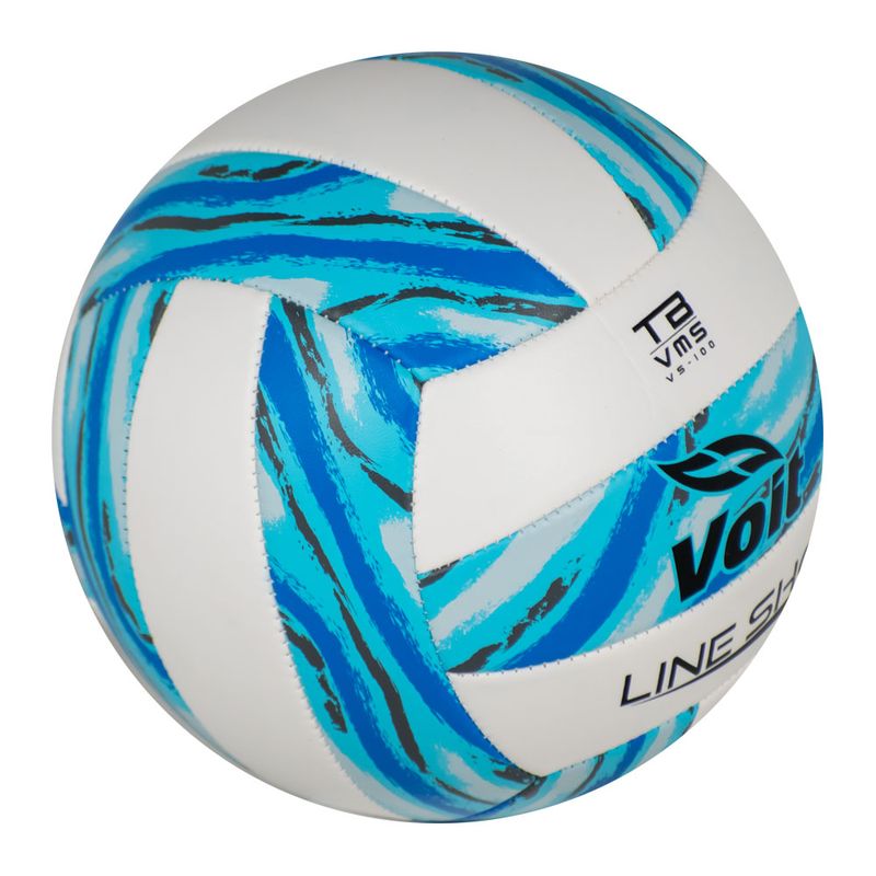 Balon-de-Voleibol-No.-5-S100-Line-Shot-Azul