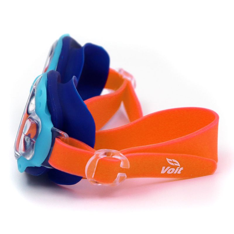 Goggle-de-Natacion-Kids-Icefish-Naranja
