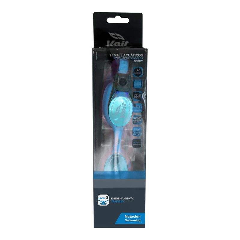 Goggle-de-Natacion-Junior-Snow-G540-Azul