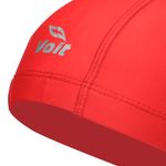 Gorra-de-Natacion-Junior-Licra-IV-Rojo