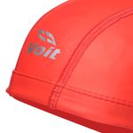 Gorra-de-Natacion-Junior-PU-IV-Rojo