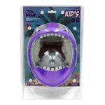 Mascara-Completa-de-Snorkel-Kids-Reptil-I-Morado