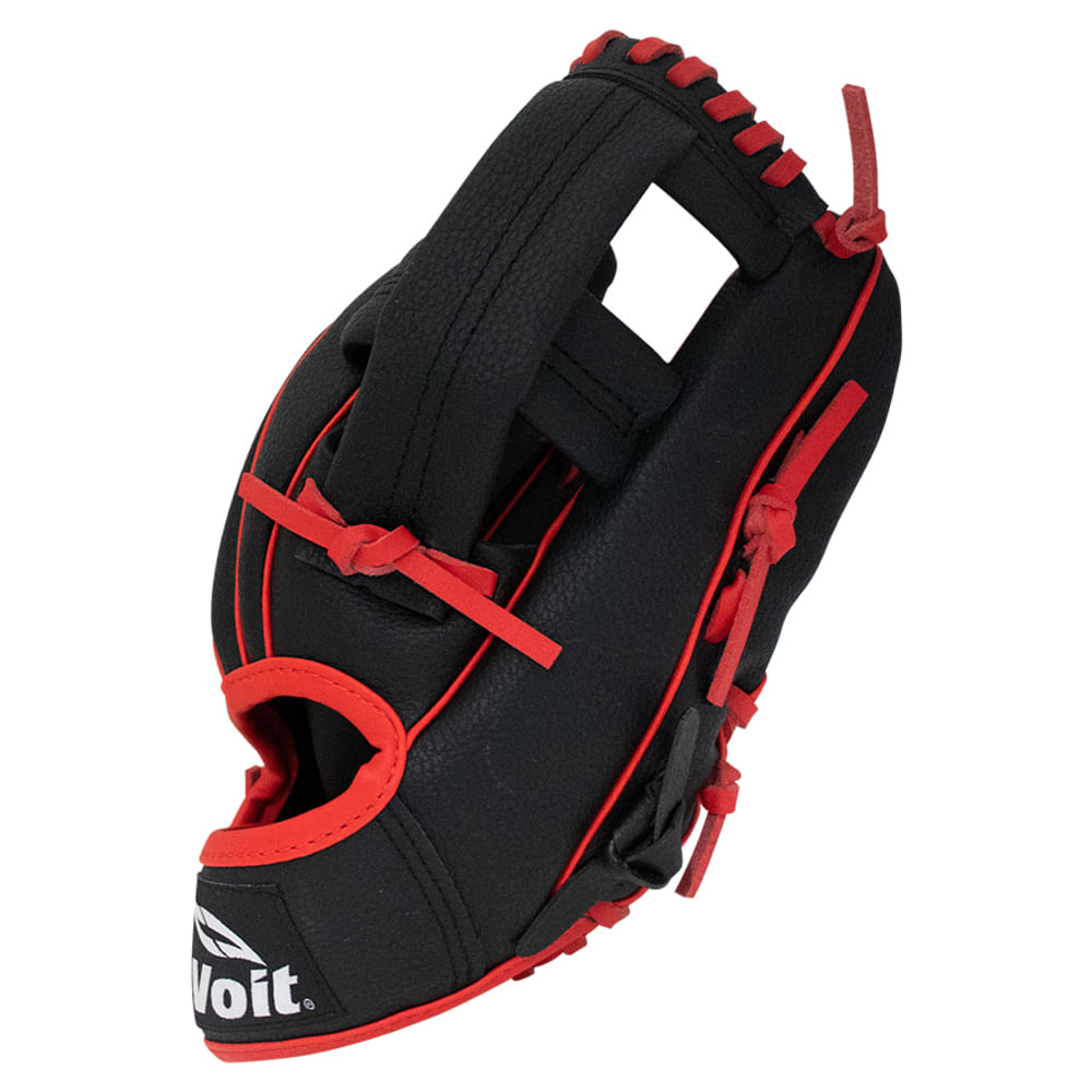 Manopla JR Reusch Kids Fire Red, Nivalis