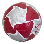 Balon-de-Futbol-No.-5-S200-Dunnes-Rojo