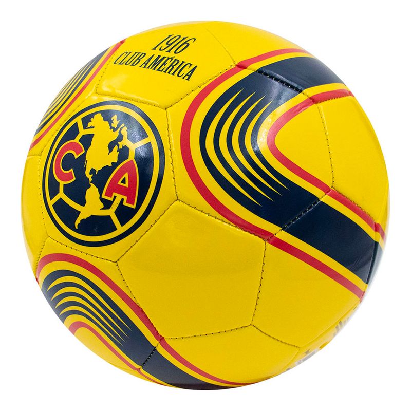 Balon-de-Futbol-No.-5-Club-America-Amarillo