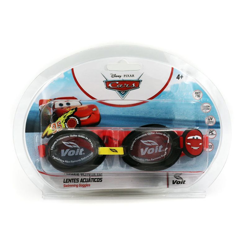 Goggle-de-Natacion-Kids-Cars