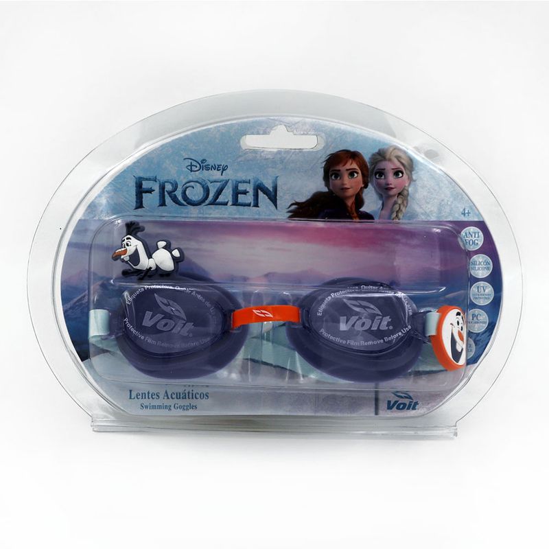 Goggle-de-Natacion-Kids-Frozen-Lila