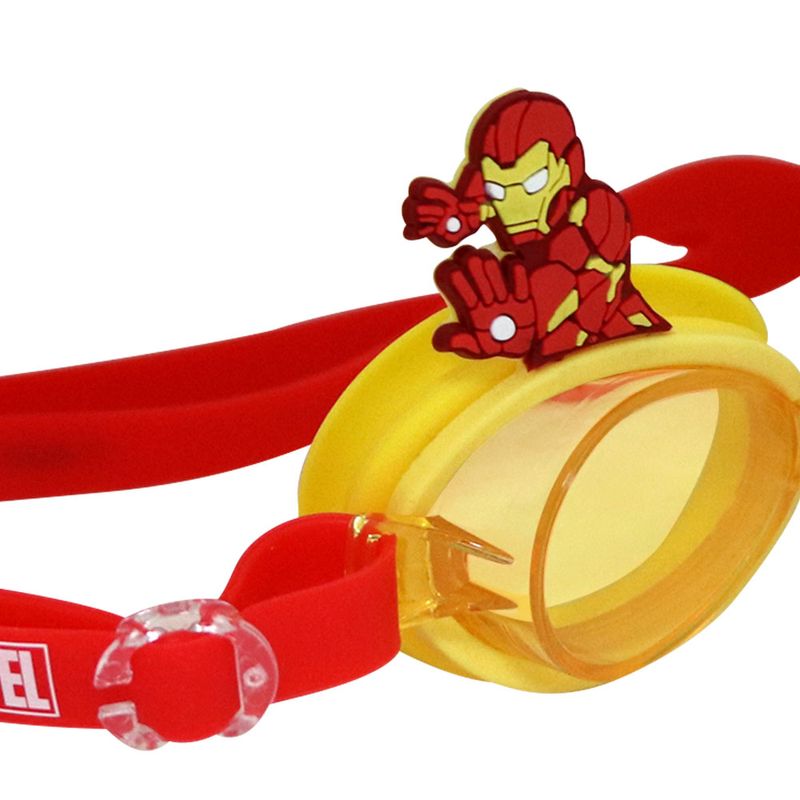 Goggle-de-Natacion-Kids-Marvel-Iron-Man