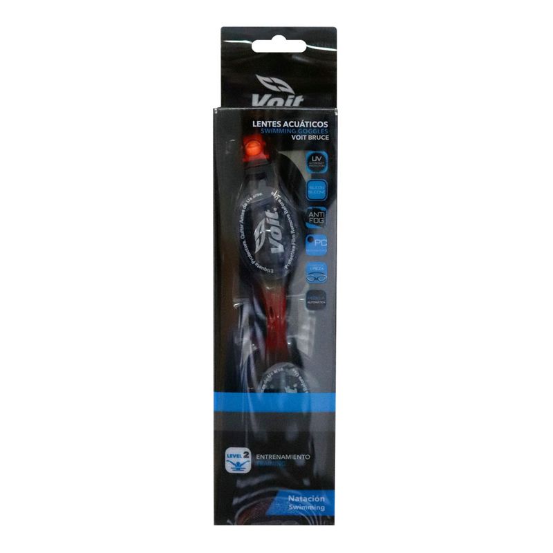 Goggle-de-Natacion-Adulto-Bruce-G601-Negro