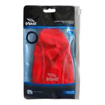 Gorra-de-Natacion-Junior-PU-IV-Rojo