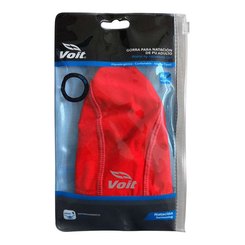 Gorra-de-Natacion-Adulto-PU-V-Rojo