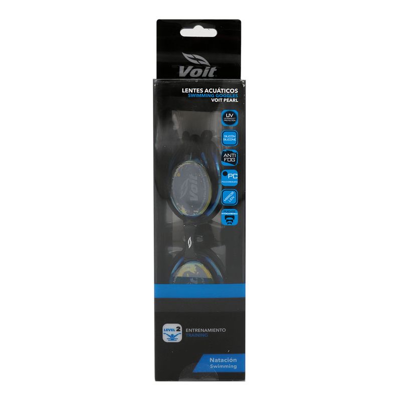 Goggle-de-Natacion-Adulto-Pearl-Negro