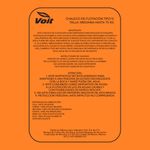 Chaleco-Auxiliar-de-Flotacion-para-Adulto-Mediana-Naranja