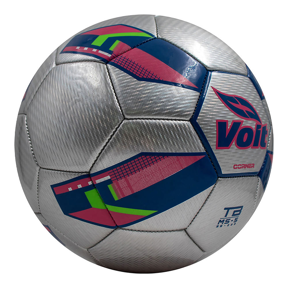 Balón Fútbol No. 5 S200 Corner | Voit MX | Tienda en Línea