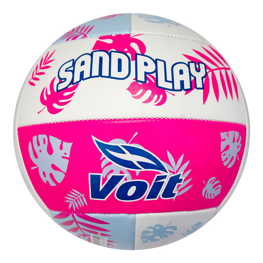 Balón Voit VS100 Dep Rosa FW23 para voleibol