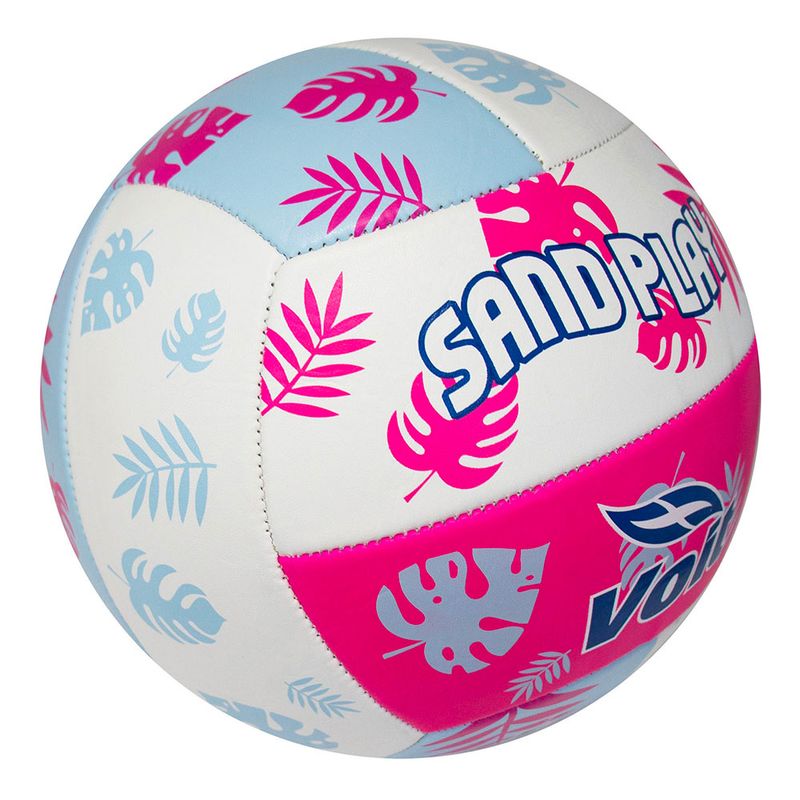 Balón Voit VS100 Dep Rosa FW23 para voleibol