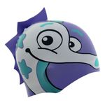 gorra-de-natacion-kids-cartoon-lila