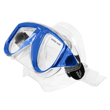 Visor de Natación Automático Adulto Azul