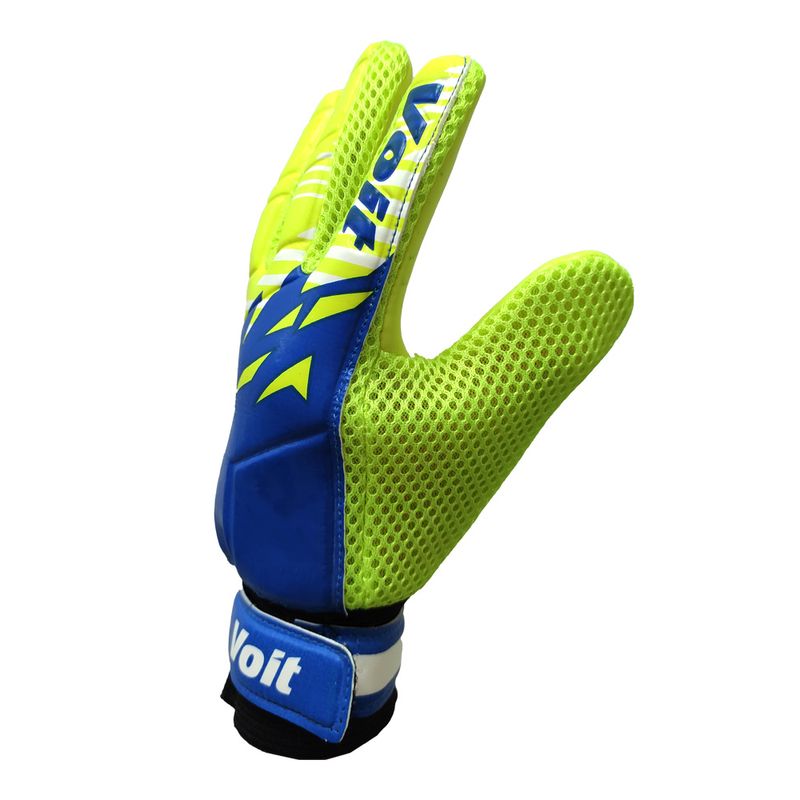 GUANTES P/ARQUERO PRO DIGIT ADULTO AMARILLO/PLOMO