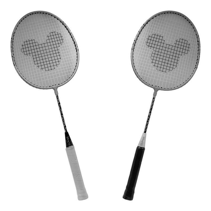 Mega raquetas de bádminton