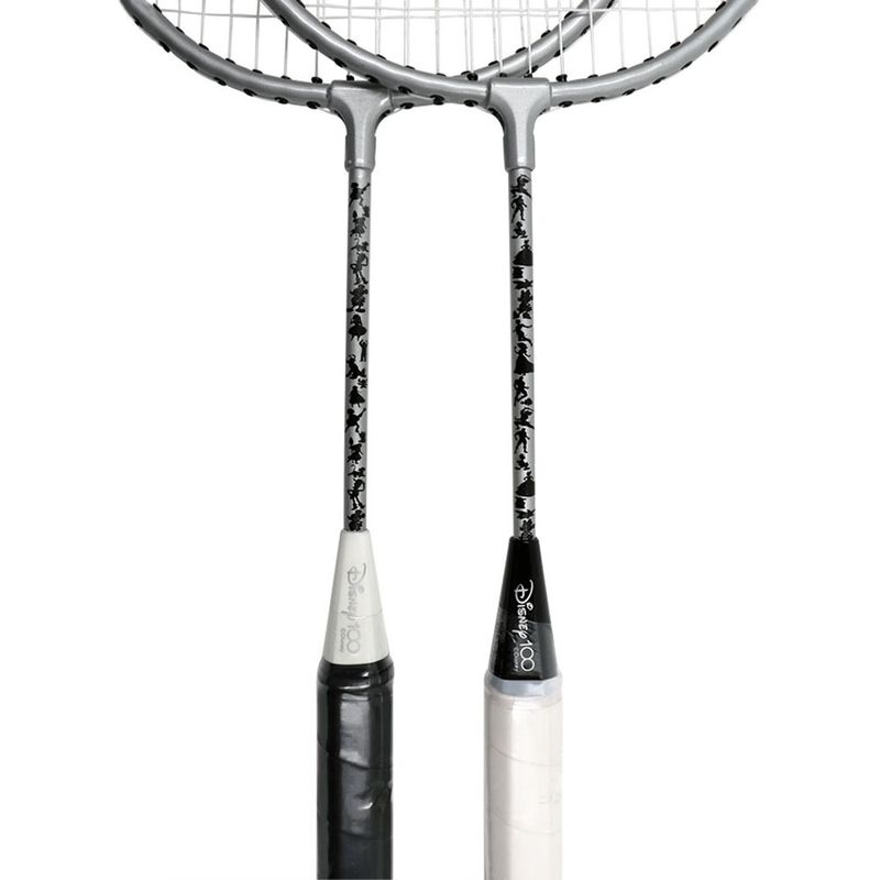 Par de raquetas infantiles de bádminton Junior LT-102