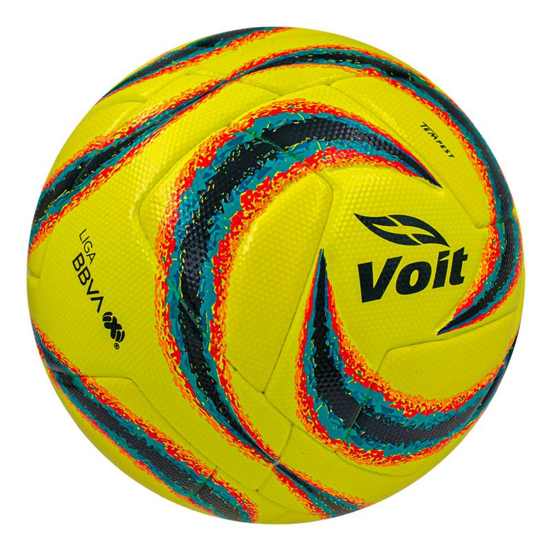 Balón Voit Fútbol Soccer Liga Mx #4 Oficial Juego Pelota