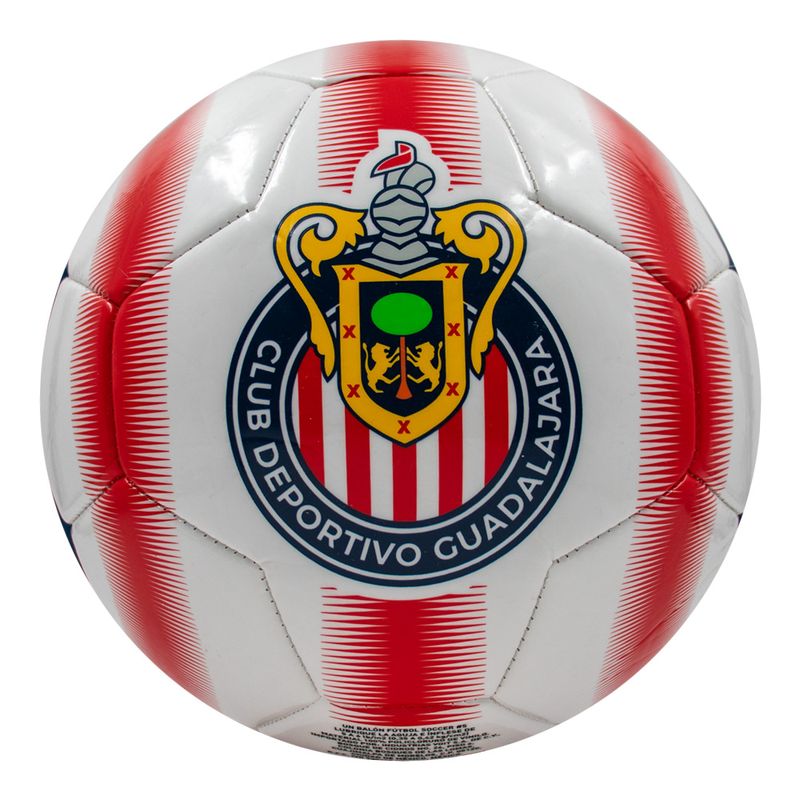 balon-de-futbol-no5-club-guadalajara-blanco-s150