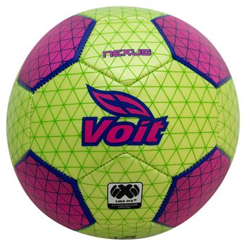 Balón de Fútbol No. 4 MS Nexus Amarillo